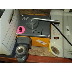 MAXON 1" 808 SHUT OFF VALVE