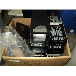 BOX: LEYBOLD-HERAEUS POWER SUPPLIES