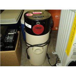 DAYTON 27988 WALL VACUUM