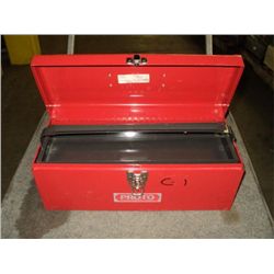 RED PROTO TOOL BOX