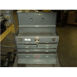 CRAFTSMAN MACHINIST TOOL BOX