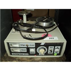 PLASMA SCIENCES LOW VOLTAGE COATER LVC-76