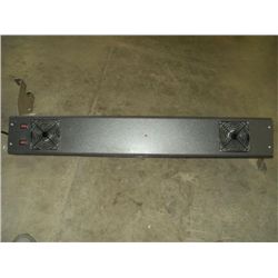 ION SYSTEMS ZSTAT 6410 IONIZING BLOWER