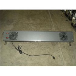 ION SYSTEMS ZSTAT 6410 IONIZING BLOWER