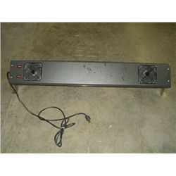 ION SYSTEMS ZSTAT 6410 IONIZING BLOWER