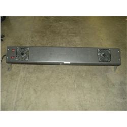ION SYSTEMS NILSTAT IONIZING BLOWER