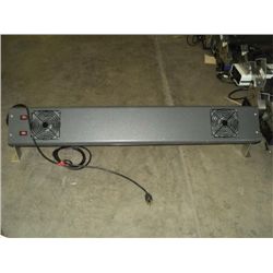 ION SYSTEMS ZSTAT 6410 IONIZING BLOWER