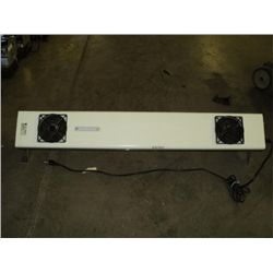 ION SYSTEMS ZSTAT 640A IONIZING BLOWER