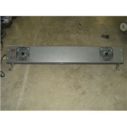 ION SYSTEMS ZSTAT 6410 IONIZING BLOWER