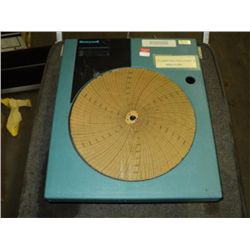 HONEYWELL CHART RECORDER DR4501