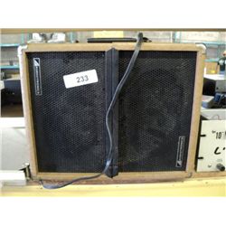 AUDIOTRONIC RECORD PLAYER