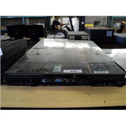 DELL POWEREDGE 1850 SERVER