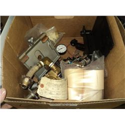 BOX: LABORATORY ACCESSORIES