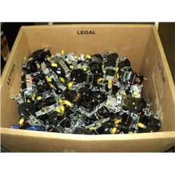 BOX: HUBBELL RECEPTACLES