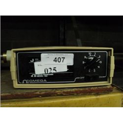 OMEGA 199 J IRON CONSTANTAN