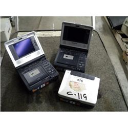 SONY GV-D1000 DIGITAL VCR (3X THE MONEY)