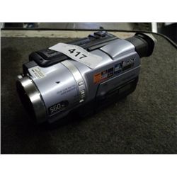 SONY DCR-TRV140 HANDY CAM