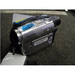 SONY HANDYCAM DVD