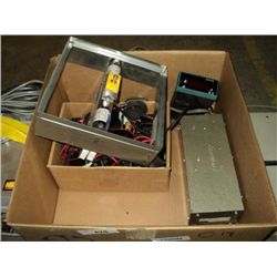 BOX: ASST ELECTRONICS