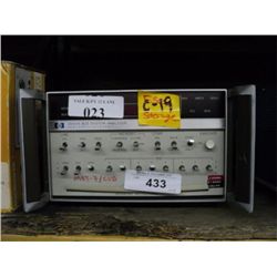 HP 59401A BUS SYSTEM ANALYZER