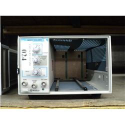 TEKTRONIX TM3 CHASSIS W/ MP217 PULSER