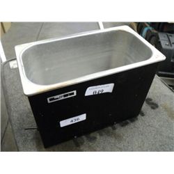 L&R ULTRASONIC BATH, CORDS CUT