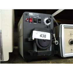 HBI MULTISTATIC PUMP