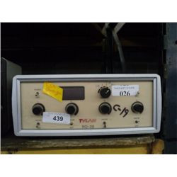 TYLAN RO-28 VALVE CONTROLLER