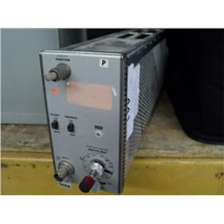 TEKTRONIX 7A16A AMPLIFIER