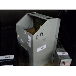 GE DRY TRANSFORMER 9T51B13