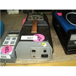 GOLD FILM 411 MERCURY VAPOR ANALYZER