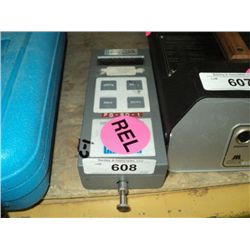 CHATILLON DF1 100 DIGITAL FORCE GAUGE