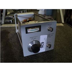 HP 5261A VIDEO AMPLIFIER