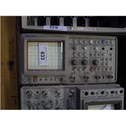 TEKTRONIX 2430A DIGITAL OSCILLOSCOPE