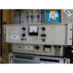 ELGENCO 603A GAUSSIAN NOISE GENERATOR