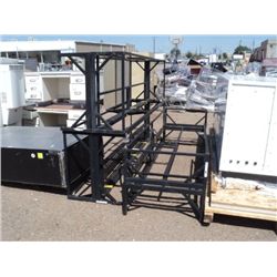 RACKS (6X THE MONEY)