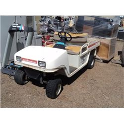 CUSHMAN CART UTV-MAX