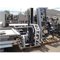 CORE LUMBAR STRENGTH WORKOUT MACHINE