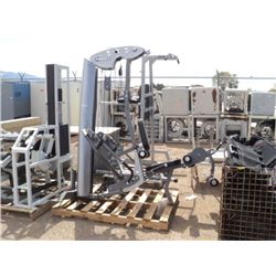 HOIST WORKOUT MACHINE