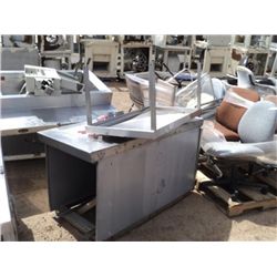 STAINLESS STEEL PIECES