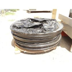 PALLET: ROUND FOLDING TABLES, 11X MONEY