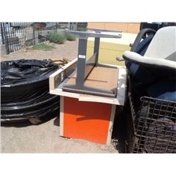 OFFICE TABLES, 2X MONEY