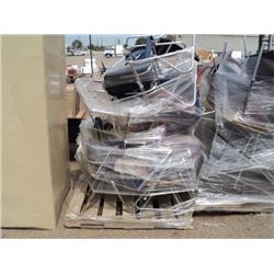 PALLET: SCHOOL CHAIRS