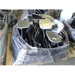 PALLET: 35 LCD MONITORS, 35X MONEY