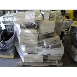 PALLET: 28 INKJET & LASER PRINTERS, 28X MONEY