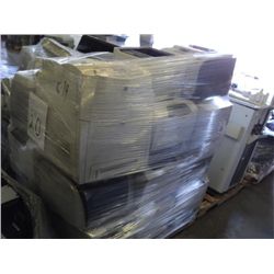 PALLET: 20 LASER PRINTERS, 20X MONEY