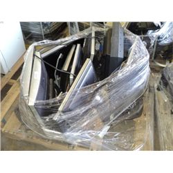 PALLET: 12 LCD MONITORS, 12X MONEY