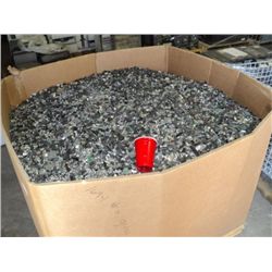 GAYLORD: HARD DRIVE SHREDS, 1,694 POUNDS GROSS