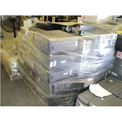 PALLET: 50 DELL & GATEWAY P4 COMPUTERS, 50X MONEY