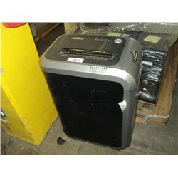 FELLOWES 58-99CI PAPER SHREDDER
